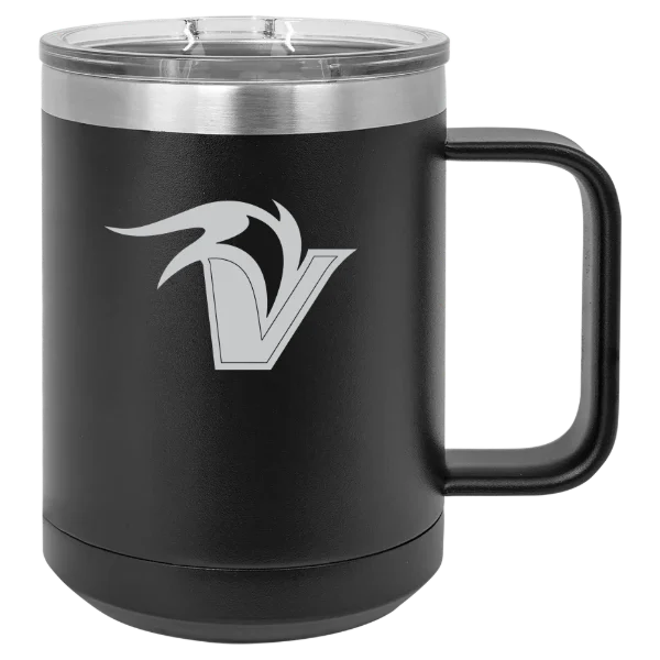 University of Hawaii at Hilo Polar Camel 15 oz. Mug with Slider Lid