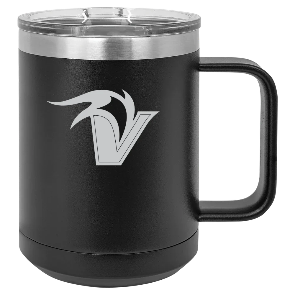 University of Hawaii at Hilo Polar Camel 15 oz. Mug with Slider Lid