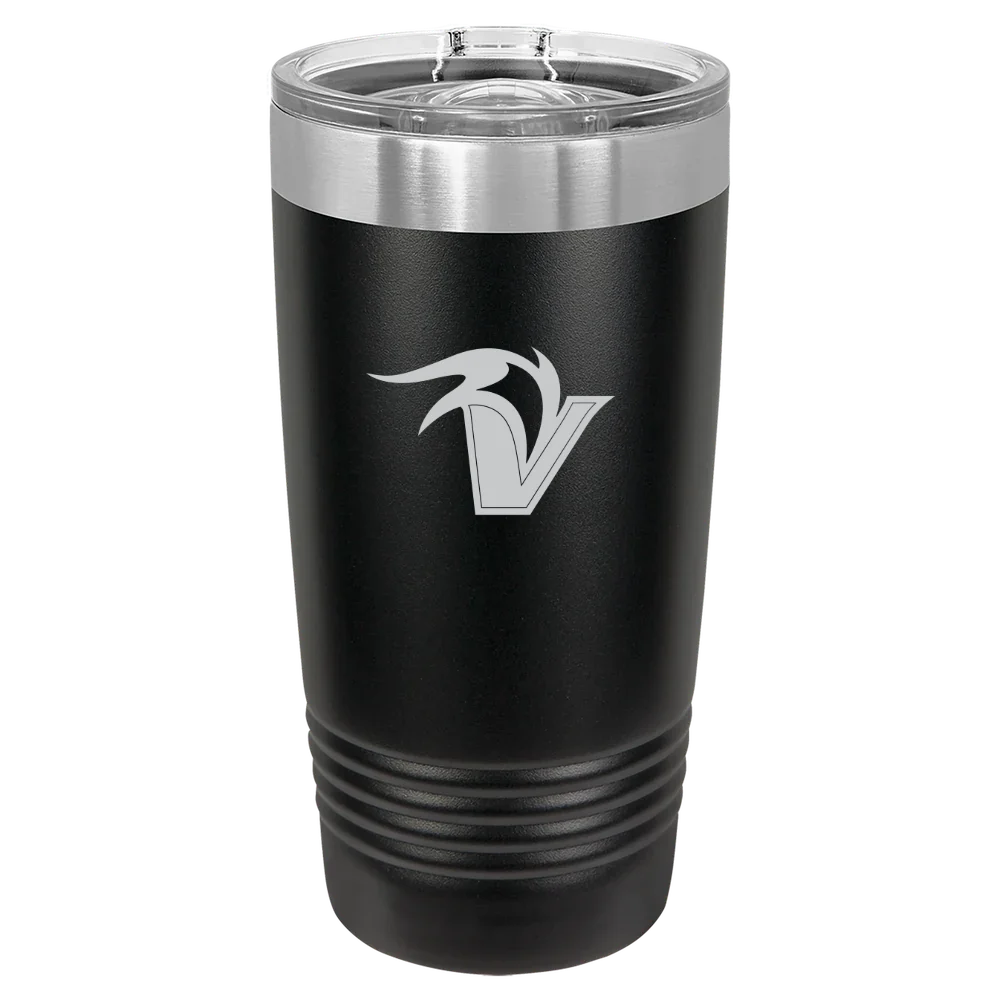 University of Hawaii at Hilo Polar Camel 20 oz. Ringneck Tumbler with Slider Lid