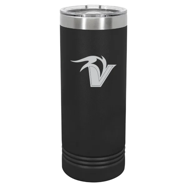 University of Hawaii at Hilo Polar Camel 22 oz. Skinny Tumbler with Slider Lid