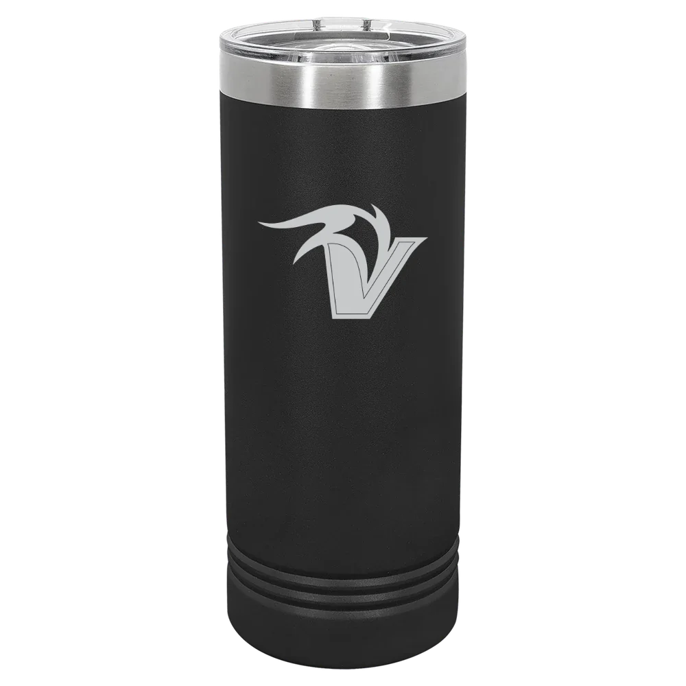 University of Hawaii at Hilo Polar Camel 22 oz. Skinny Tumbler with Slider Lid