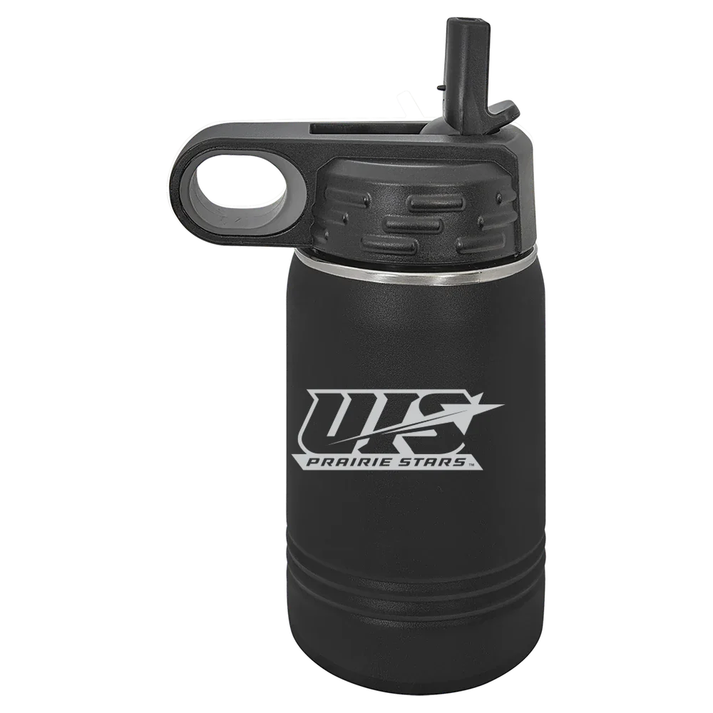 University of Illinois Springfield Polar Camel 12 oz. Water Bottle