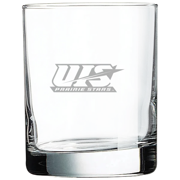 University of Illinois Springfield Polar Camel 10 1/2 oz. On The Rocks Glass