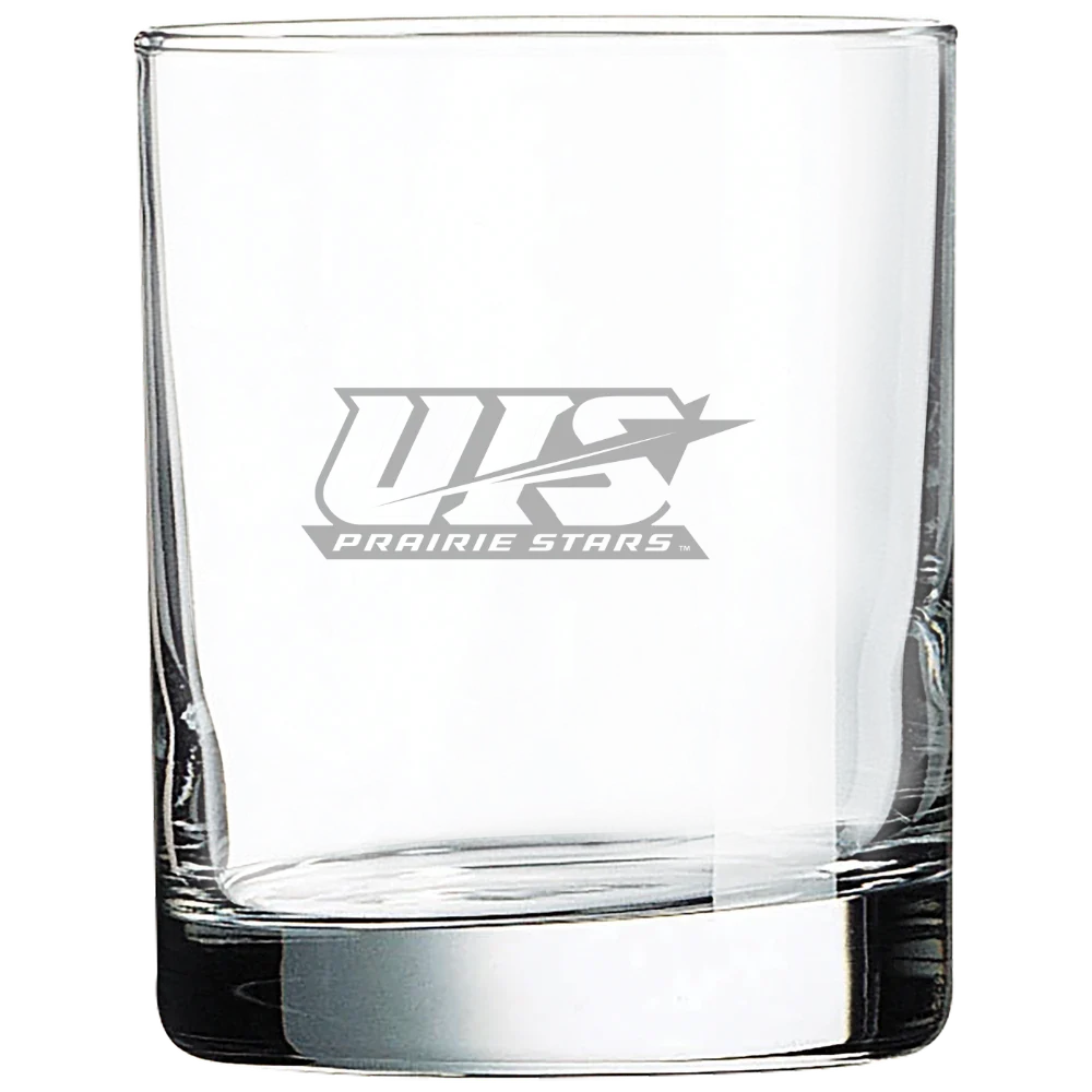 University of Illinois Springfield Polar Camel 10 1/2 oz. On The Rocks Glass