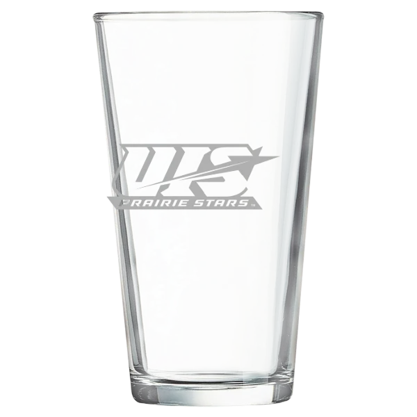University of Illinois Springfield Polar Camel 16 oz. Pint Mixing Glass