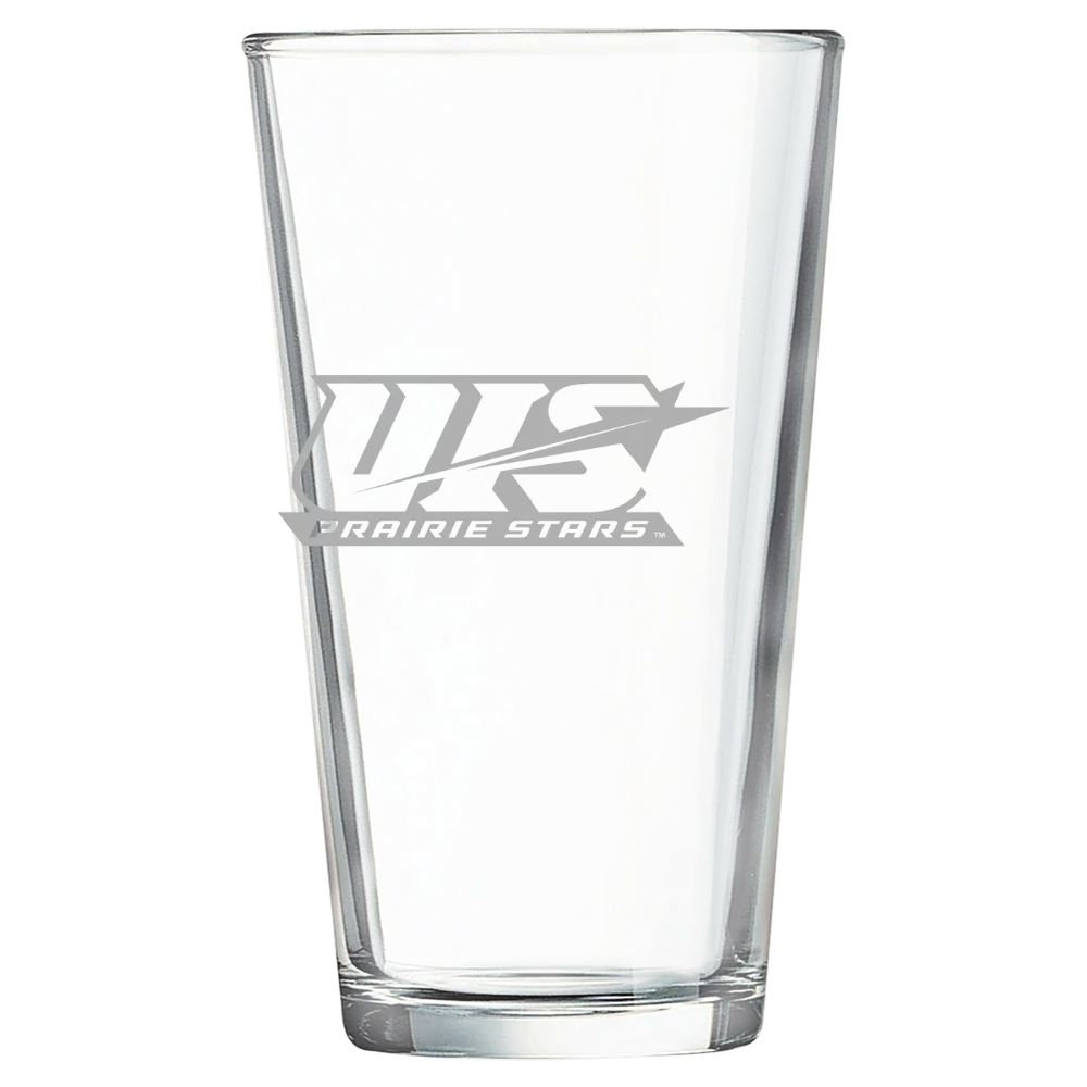 University of Illinois Springfield Polar Camel 16 oz. Pint Mixing Glass