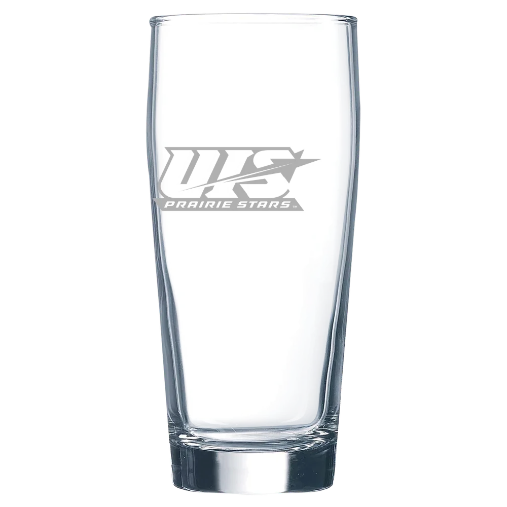 University of Illinois Springfield Polar Camel 16 oz. Willi Becher Beer Glass