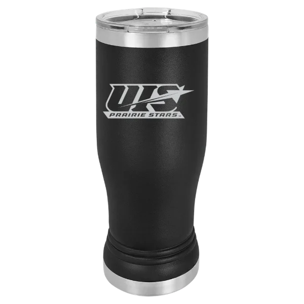 University of Illinois Springfield Polar Camel 14 oz. Pilsner Tumbler