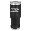 University of Illinois Springfield Polar Camel 14 oz. Pilsner Tumbler