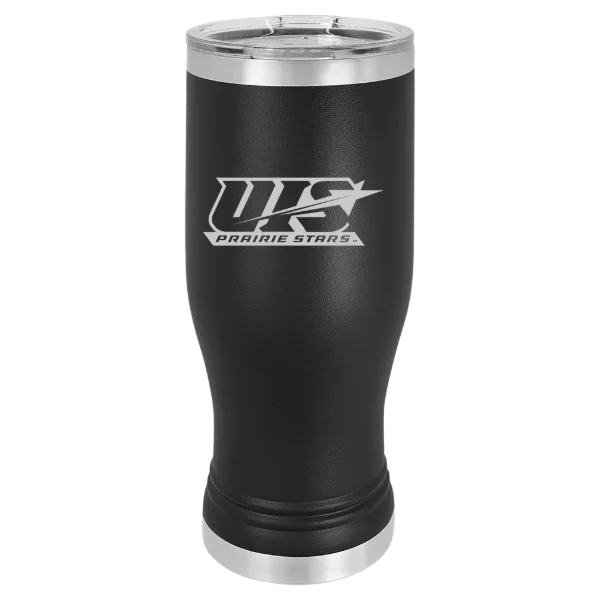 University of Illinois Springfield Polar Camel 20 oz. Pilsner Tumbler