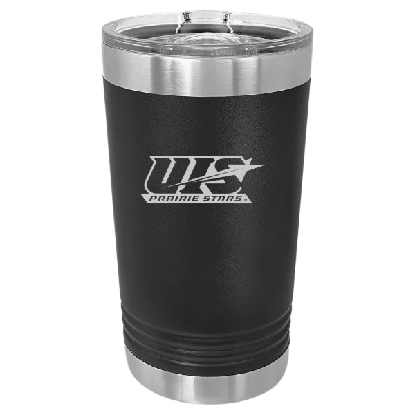 University of Illinois Springfield Polar Camel 16 oz. Pint Tumbler