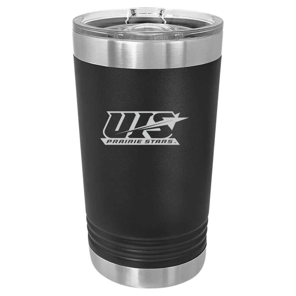 University of Illinois Springfield Polar Camel 16 oz. Pint Tumbler