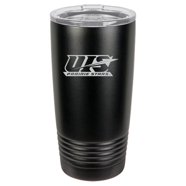 University of Illinois Springfield Polar Camel 20 oz. Ringneck Tumbler with Standard Lid