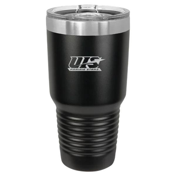 University of Illinois Springfield Polar Camel 30 oz. Ringneck Tumbler with Slider Lid