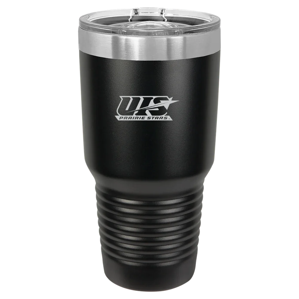 University of Illinois Springfield Polar Camel 30 oz. Ringneck Tumbler with Slider Lid