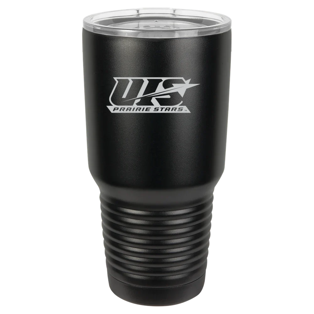 University of Illinois Springfield Polar Camel 30 oz. Ringneck Tumbler with Standard Lid