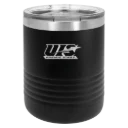 University of Illinois Springfield Polar Camel 10 oz. Tumbler with Standard Lid