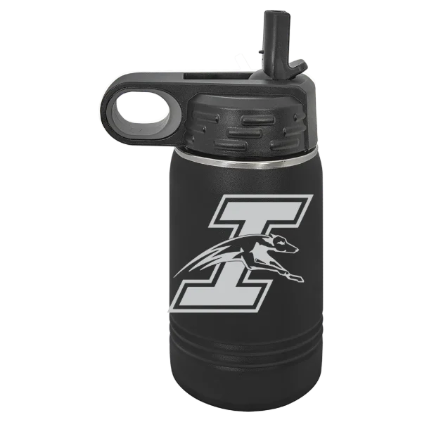 University of Indianapolis Polar Camel 12 oz. Water Bottle