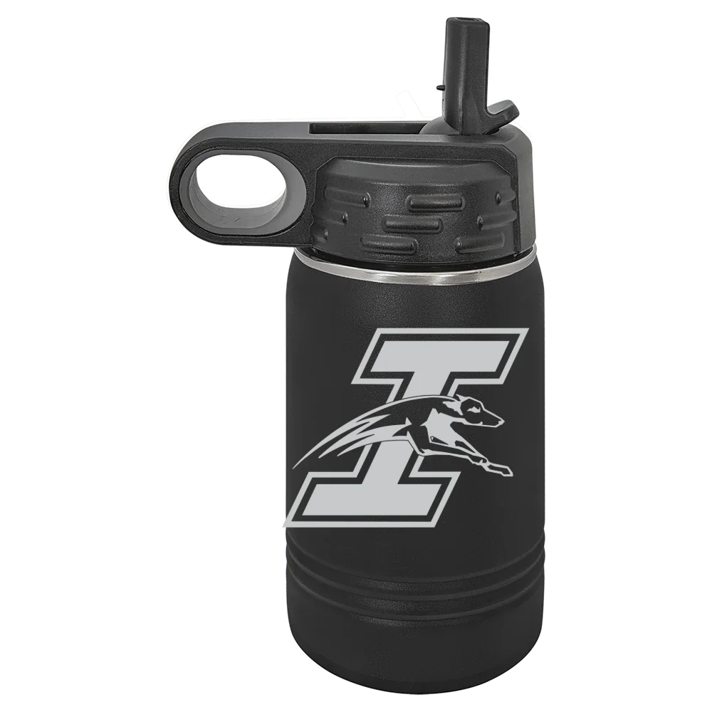 University of Indianapolis Polar Camel 12 oz. Water Bottle