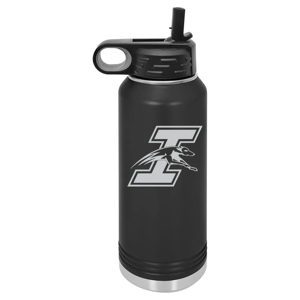 University of Indianapolis Polar Camel 32 oz. Water Bottle