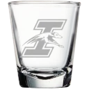 University of Indianapolis Polar Camel 1.7 oz. Shot Glass