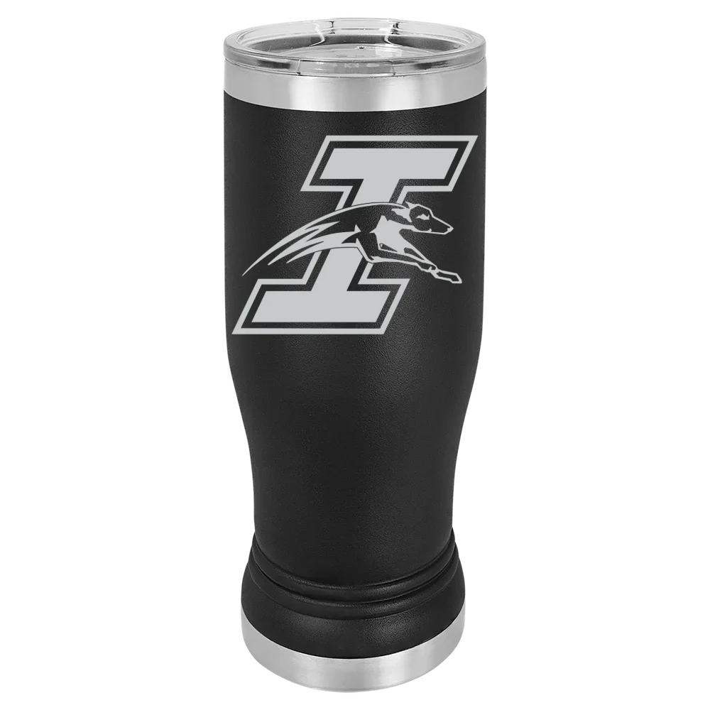 University of Indianapolis Polar Camel 14 oz. Pilsner Tumbler