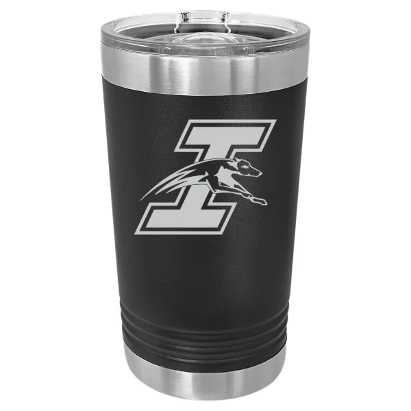 University of Indianapolis Polar Camel 16 oz. Pint Tumbler