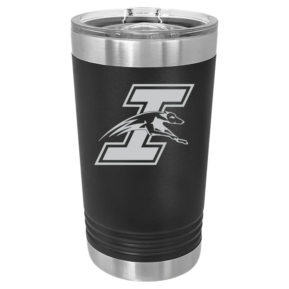 University of Indianapolis Polar Camel 16 oz. Pint Tumbler