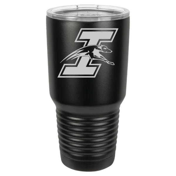 University of Indianapolis Polar Camel 30 oz. Ringneck Tumbler with Standard Lid