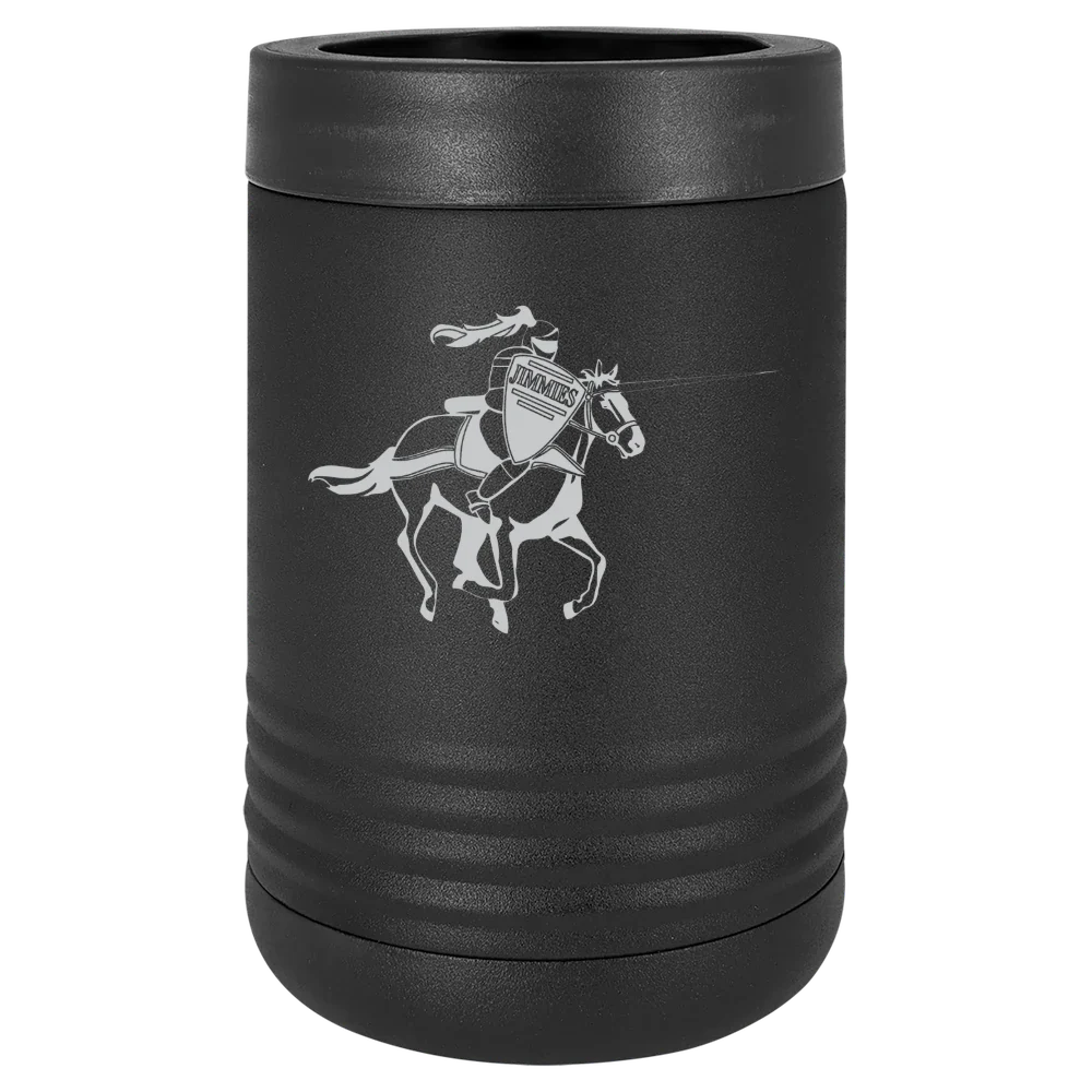 University of Jamestown Polar Camel Standard Beverage Holder