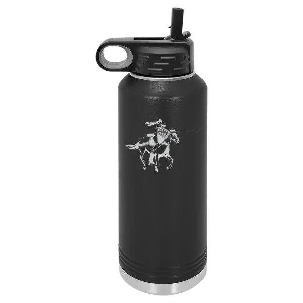 University of Jamestown Polar Camel 40 oz. Water Bottle