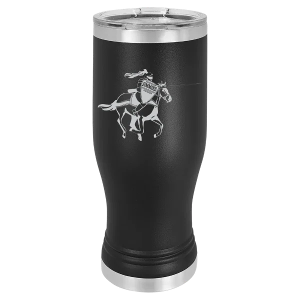 University of Jamestown Polar Camel 20 oz. Pilsner Tumbler