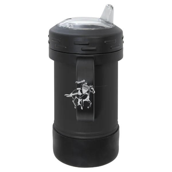 University of Jamestown Polar Camel 10 oz. Sippy Cup