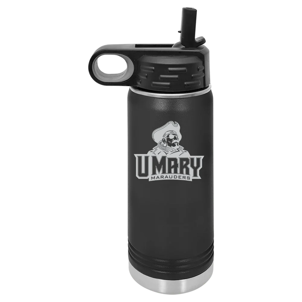 University of Mary Polar Camel 20 oz. Water Bottle