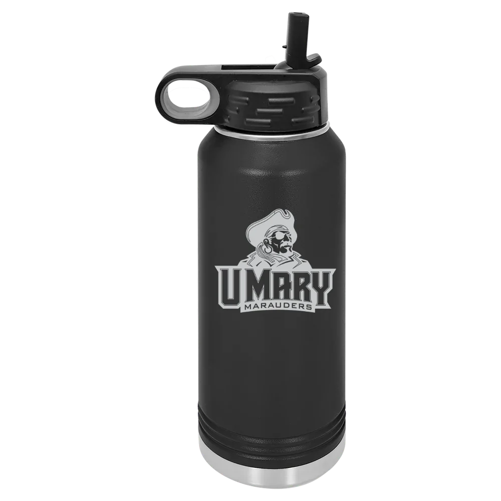 University of Mary Polar Camel 32 oz. Water Bottle