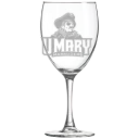 University of Mary Polar Camel 10 1/2 oz. Wine Glass