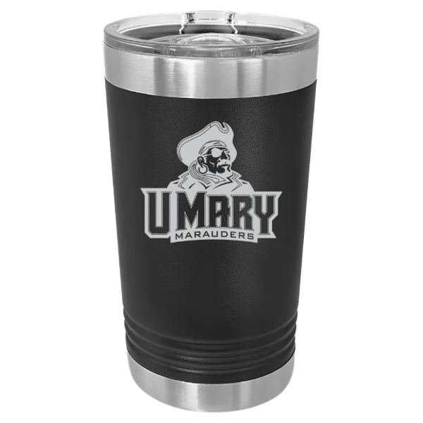 University of Mary Polar Camel 16 oz. Pint Tumbler