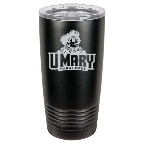 University of Mary Polar Camel 20 oz. Ringneck Tumbler with Standard Lid