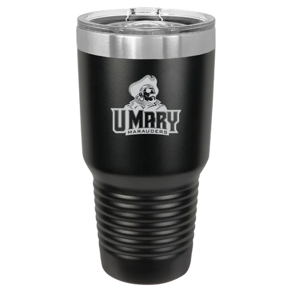 University of Mary Polar Camel 30 oz. Ringneck Tumbler with Slider Lid
