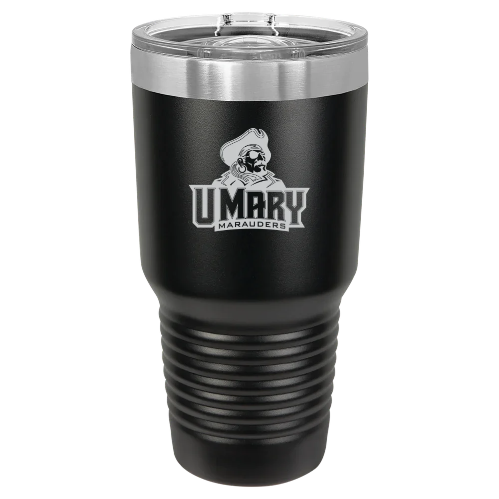 University of Mary Polar Camel 30 oz. Ringneck Tumbler with Slider Lid