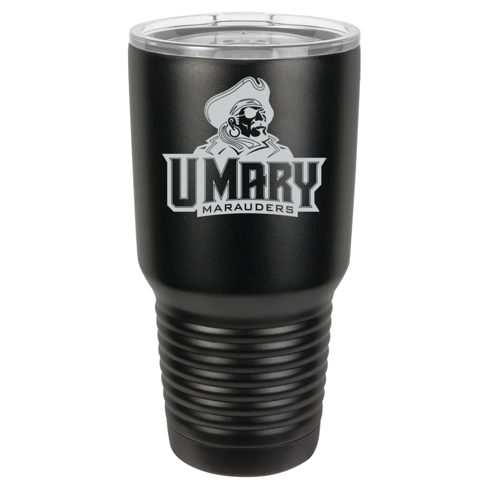 University of Mary Polar Camel 30 oz. Ringneck Tumbler with Standard Lid