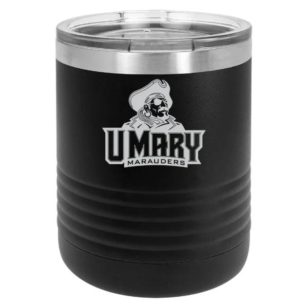 University of Mary Polar Camel 10 oz. Tumbler with Standard Lid