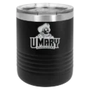 University of Mary Polar Camel 10 oz. Tumbler with Standard Lid
