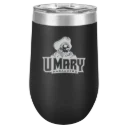 University of Mary Polar Camel 16 oz. Stemless Wine Tumbler