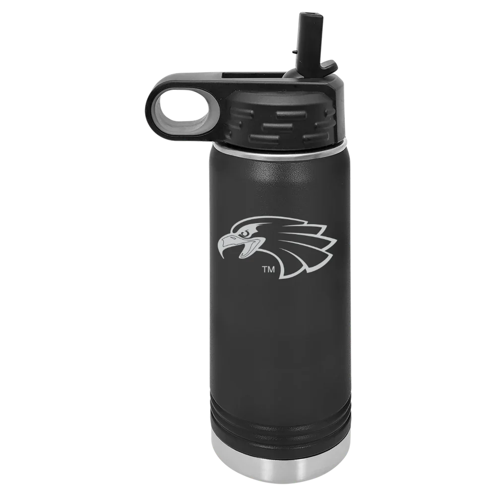 University of Minnesota, Crookston Polar Camel 20 oz. Water Bottle