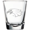 University of Minnesota, Crookston Polar Camel 1.7 oz. Shot Glass
