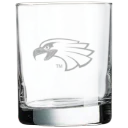 University of Minnesota, Crookston Polar Camel 10 1/2 oz. On The Rocks Glass