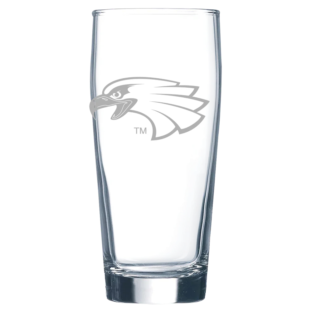 University of Minnesota, Crookston Polar Camel 16 oz. Willi Becher Beer Glass