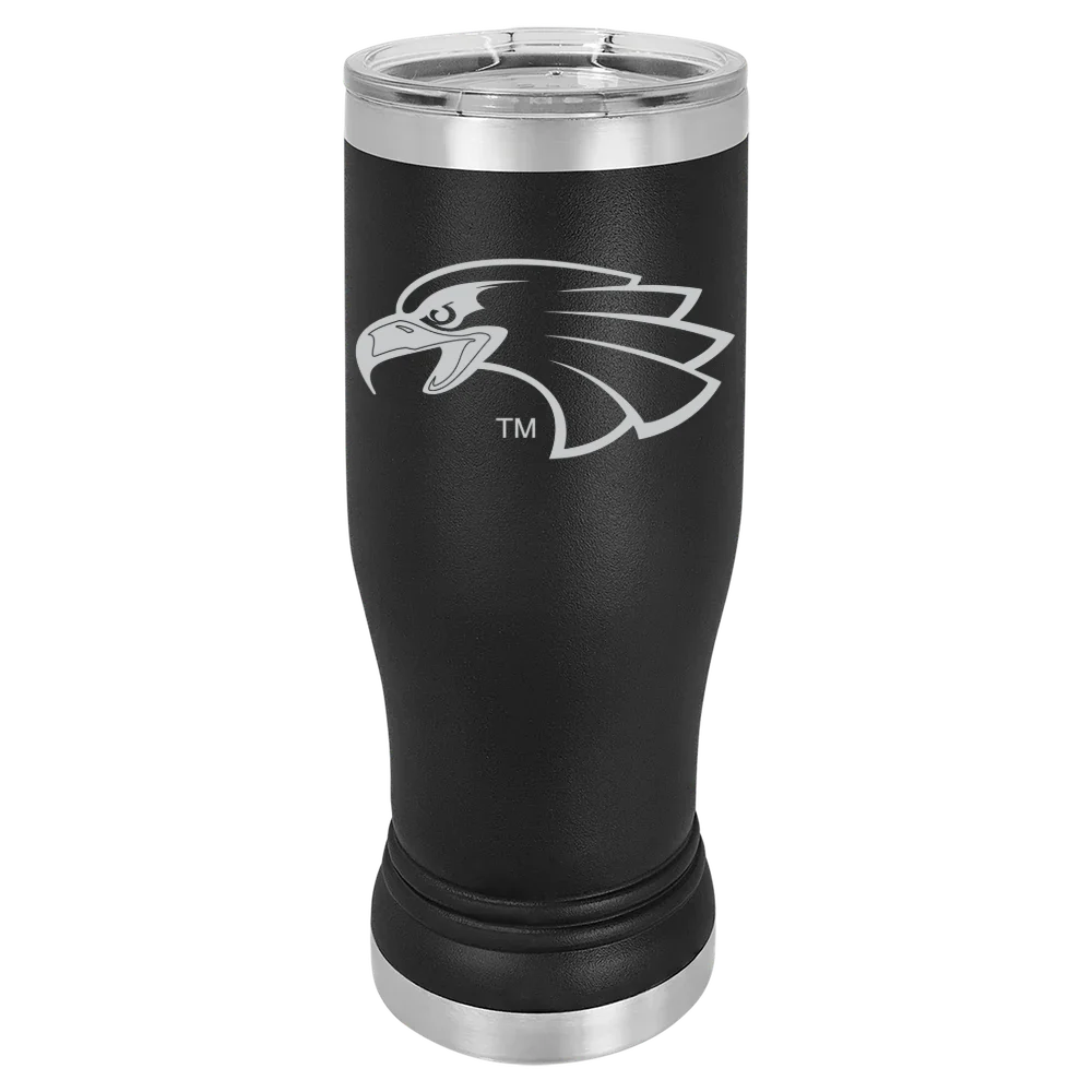 University of Minnesota, Crookston Polar Camel 14 oz. Pilsner Tumbler