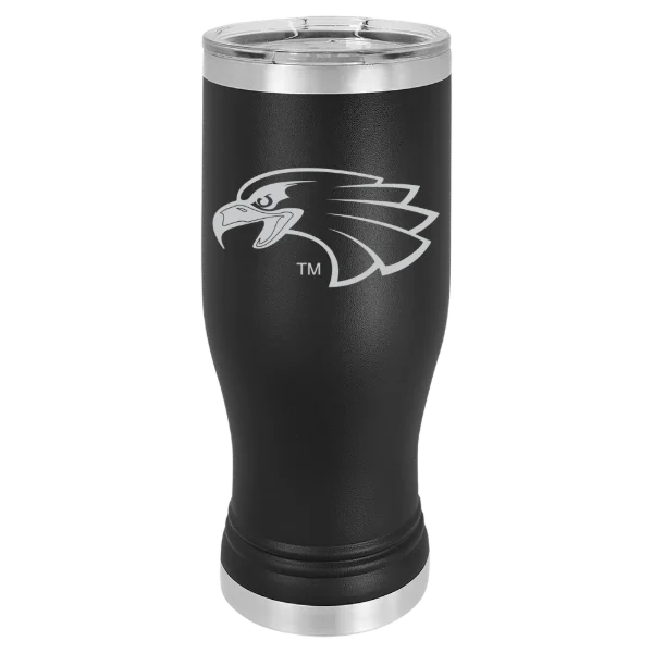 University of Minnesota, Crookston Polar Camel 20 oz. Pilsner Tumbler